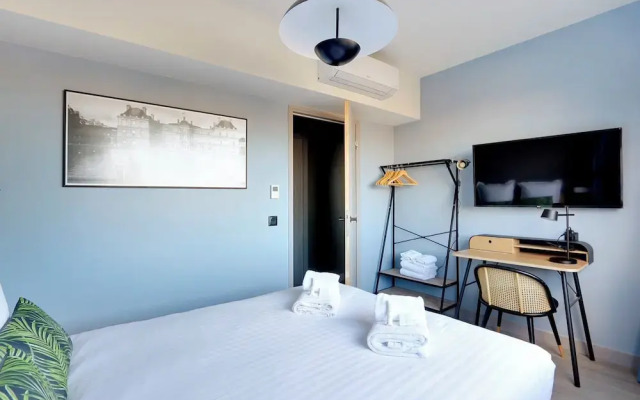 North Paris Suite