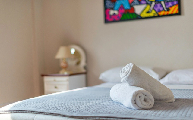 Apartamento Na Rua Coberta