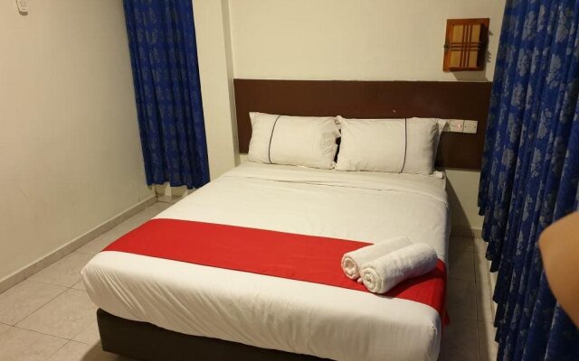 Fully Hotel Desa Tebrau