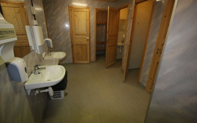 Saltdal Turistsenter - Campground