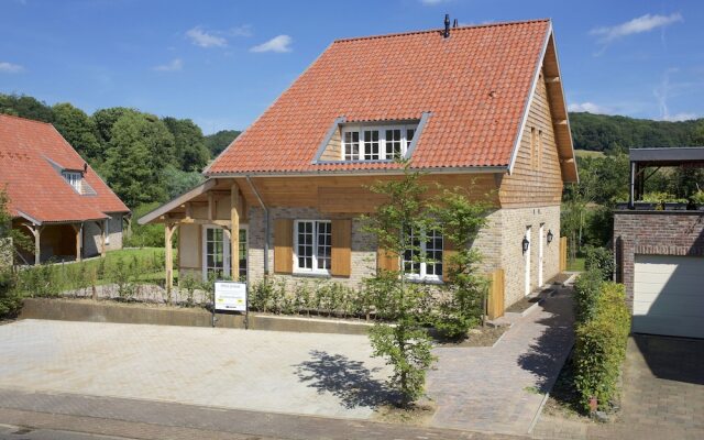 Peaceful Holiday Home in Slenaken With Garden