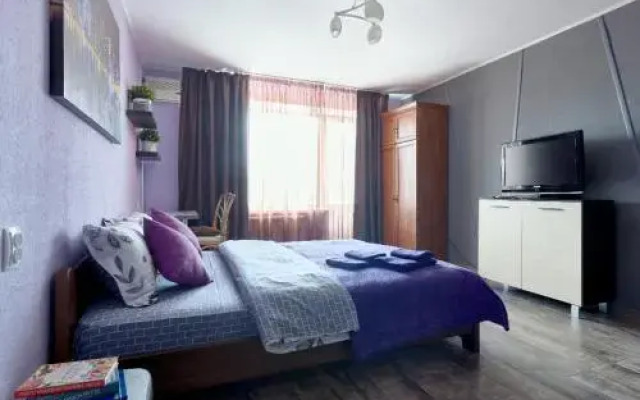 Shovkovychna 48 Apartment