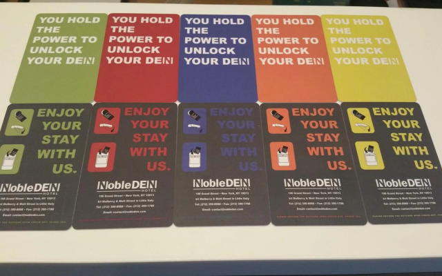NobleDEN Hotel