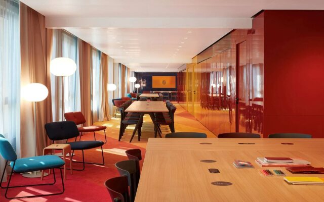 Отель SO/ Paris