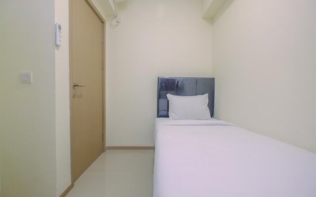Cozy and Functional 3BR at Meikarta Apartment