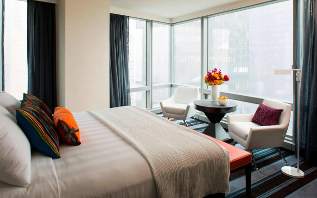 Courtyard by Marriott New York Manhattan / Central Park