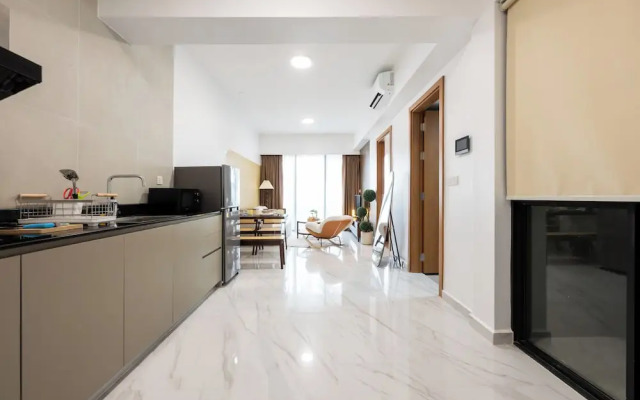 Royal Platinum Condo by Soben Homes