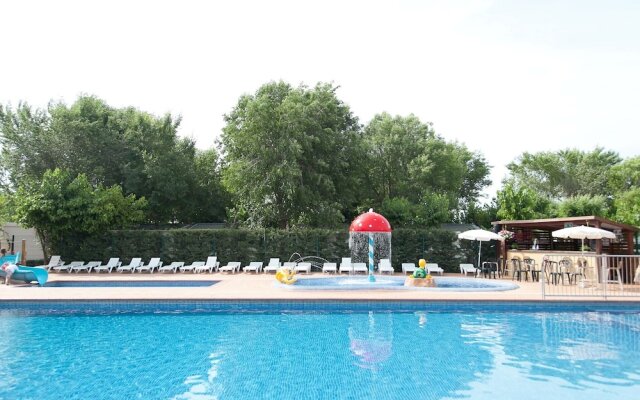 Camping Sènia Caballo de Mar
