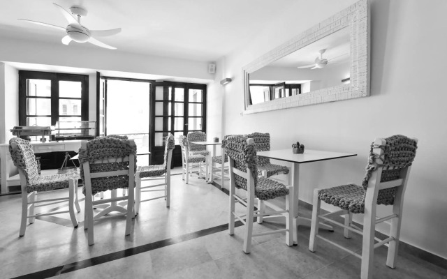 Kalidon Beach Hotel