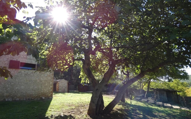 SCAPPO IN UMBRIA,Casale Vallenea