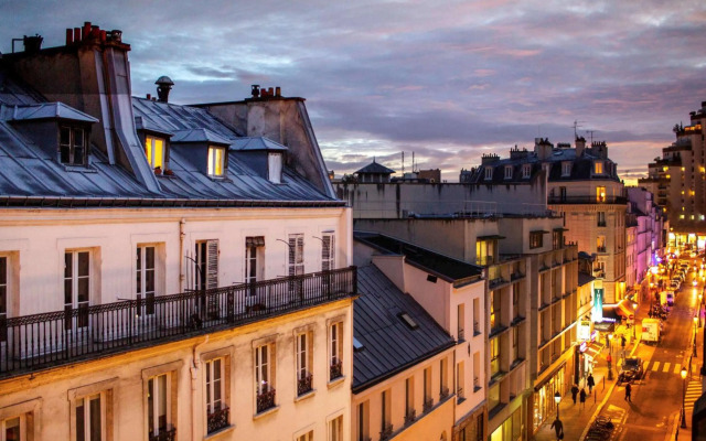 Hotel Mercure Paris Centre Gare Montparnasse