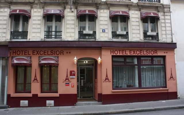 Hotel Excelsior Republique