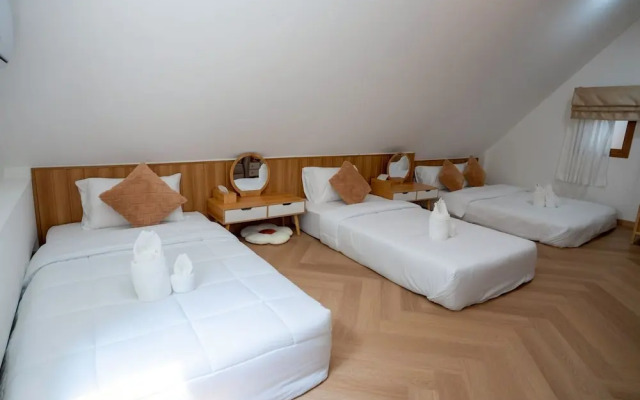 Ongsa Poolvilla Udonthani