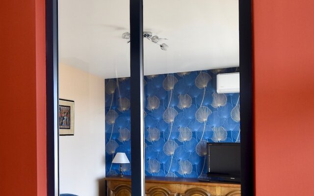 Riviera Standing Appartement La Couronne Premium, vue mer