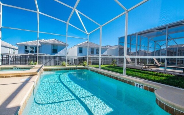 Amazing House! - Champions Gate - 1585SW