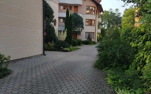 Napsugár Apartman