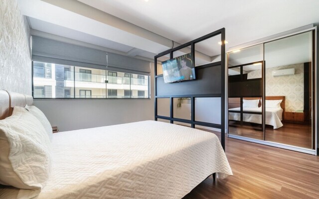 864C Duplex 80 mts Mar Canto Grande SC