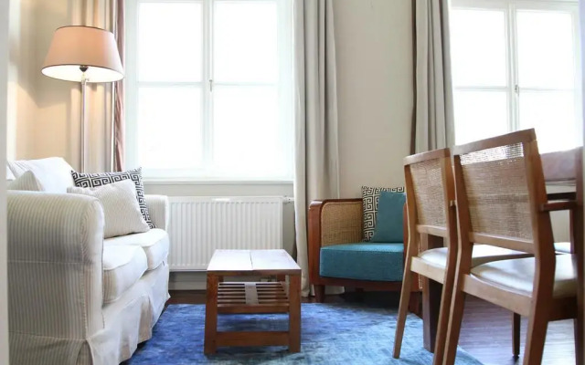 Ackselhaus Blue Home