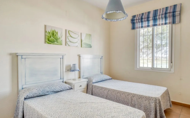 Posh Holiday Home in Huelva With Swimming Pool