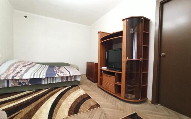 Апартаменты на переулке 1-й Зборовский 15