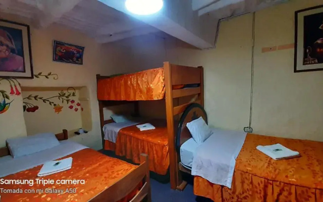Sambleño Hospedaje