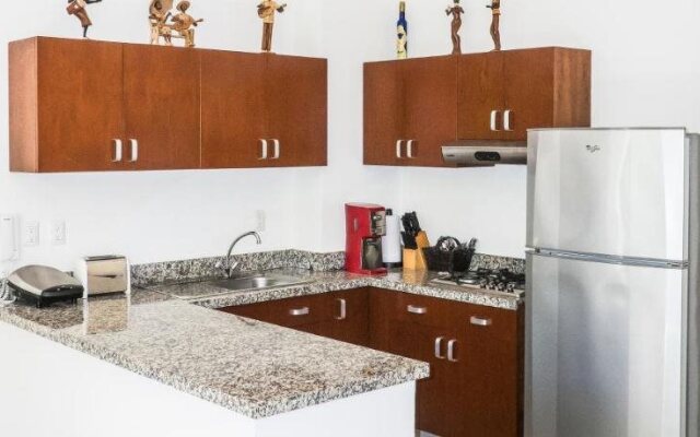 Quetzal Penthouses in Bahia Principe