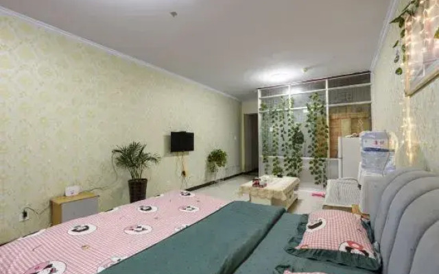 Linyi Love Apartment