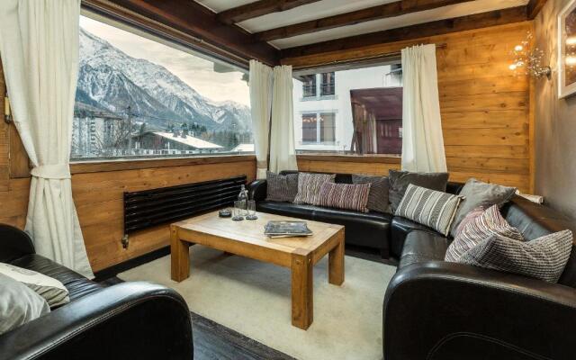 Chalet Aigle Royal