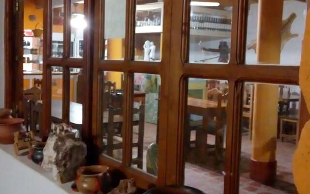 Hotel de Campo Restaurant Oeste Paraíso