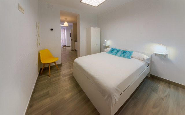 Apartamentos Mapamundi