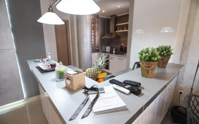 Luxury & Cozy Apartment