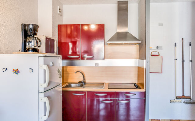 Apartment Les Ambassades du Soleil