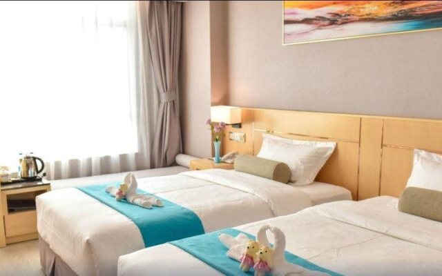Maotai Yingbin Hotel (Haikou East High-speed Railway Station)
