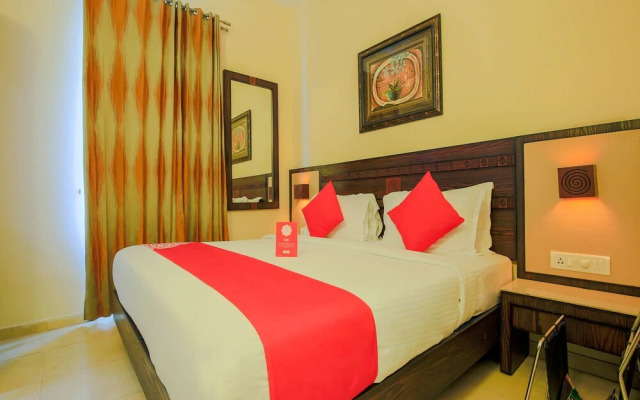 OYO 15889 Villa Sol Areia