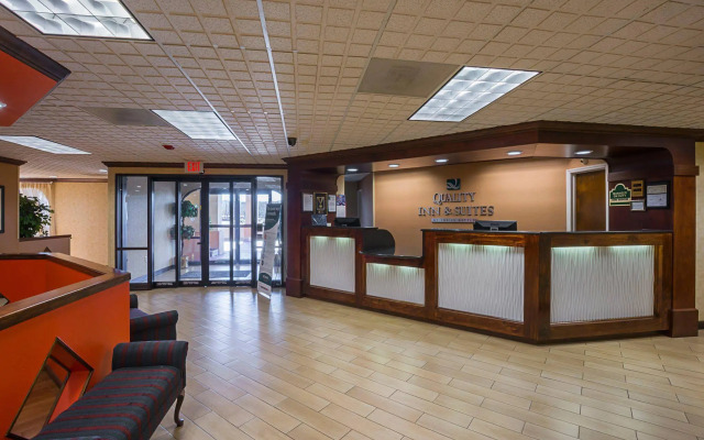 Quality Inn & Suites Florence Civic Center