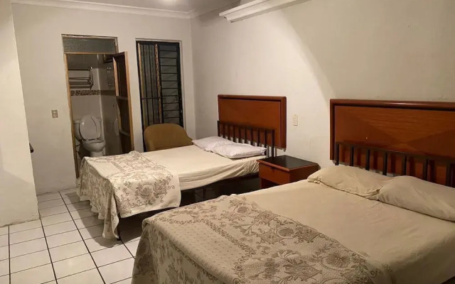 Hotel Abasolo