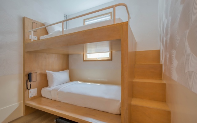 MoMo's Kuala Lumpur – Guest Rooms – Kuala Lumpur
