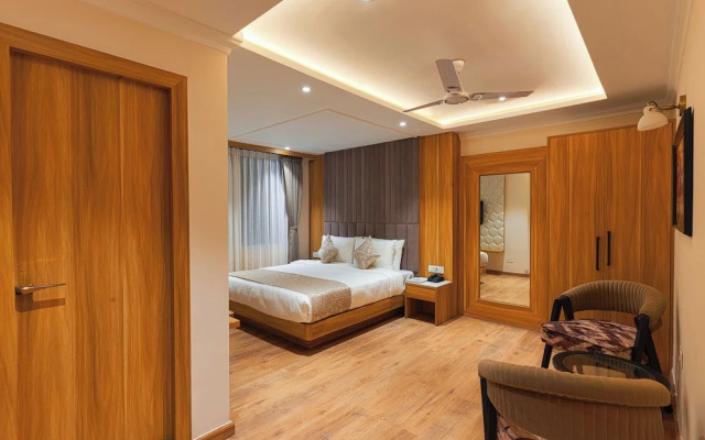 Udaan Pride Sikkim Hotel & Spa - Gangtok