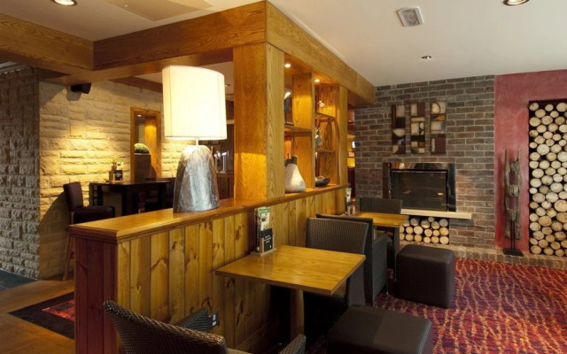 Premier Inn Barnsley Central M1 J37