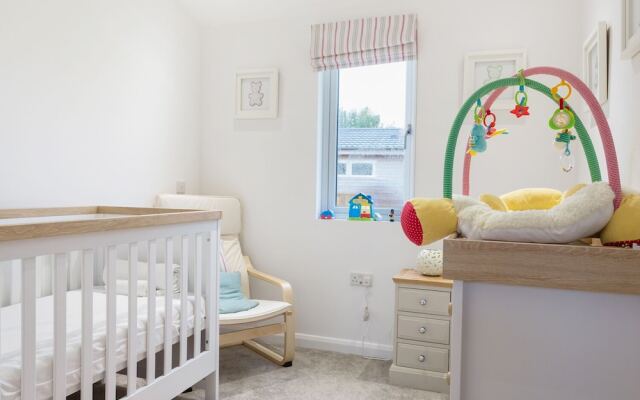 Nursery Lodge, 5 Horizon View, Liskeard