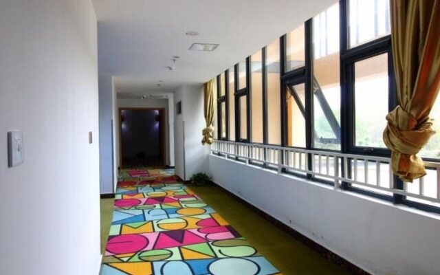 GreenTree Inn Nantong Tongzhou District Sutong Sci-tech Industrial Park Jiangcheng Road Shell Hotel
