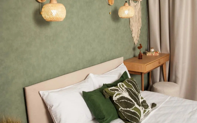 Апартаменты на Красном проспекте 167/3