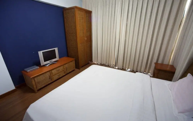 Sanya Linhai Vocation Apartment
