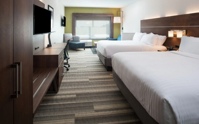 Holiday Inn Express & Suites Ruston by IHG