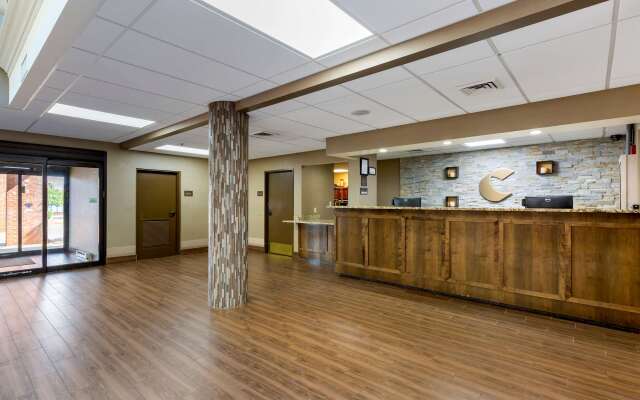 Comfort Suites Fredericksburg South