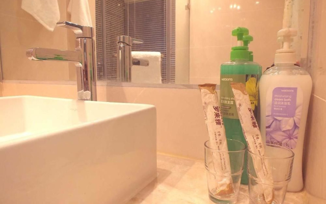 Chengdu Xinyiju Hotel Apartment
