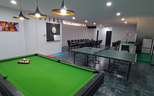 Villa Nap Dau 10 Bedrooms