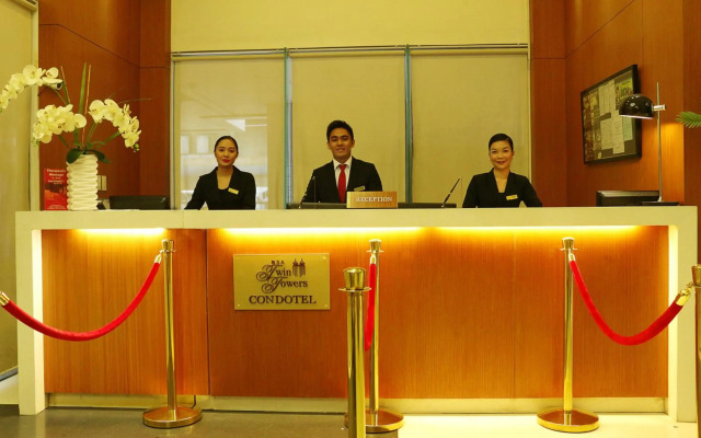 BSA Twin Towers Ortigas