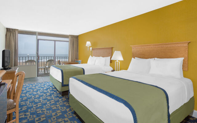 Days Inn Virginia Beach Oceanfront