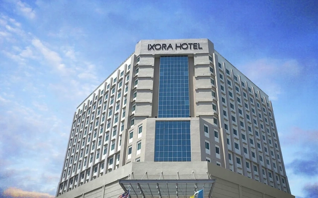 Ixora Hotel